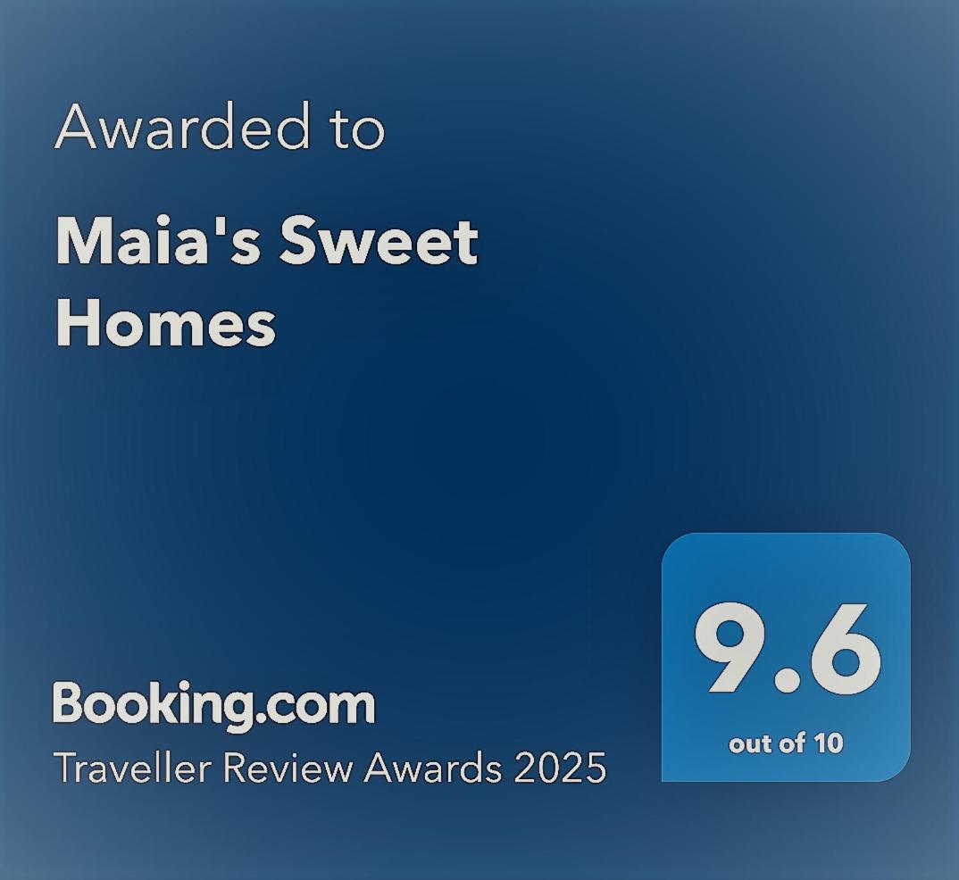 Апартаменты Maia's Sweet Home Батуми Экстерьер фото